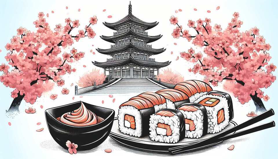 Descubra os Melhores Restaurantes de Sushi em Aveiro>