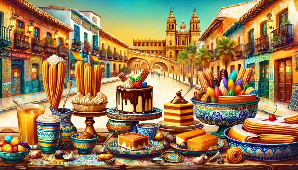 Sweet Spanish Delights: Top Dessert Havens>