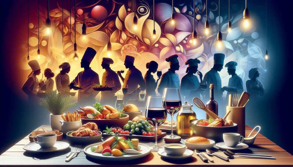 Discover Top Dining Spots: Unleash Culinary PAX>