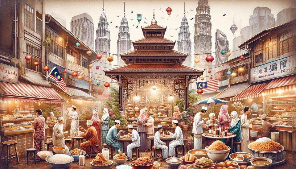 Discover Kuala Lumpur's Best Traditional Local Eateries>