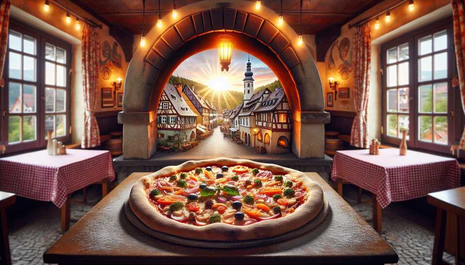 Steinofen-Pizza in Tönisvorst: Genuss erleben!>