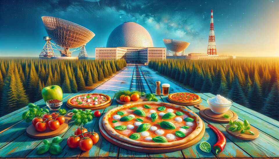 Top Pizza Places in Dubna: Discover Your Next Slice!>