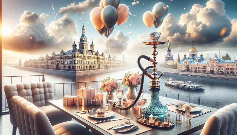 Лучшие рестораны в Иркутске для дня рождения с кальяном>