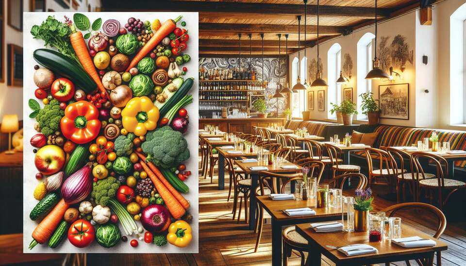 Entdecken Sie Kitzingens beste Gemüse-Restaurants!>