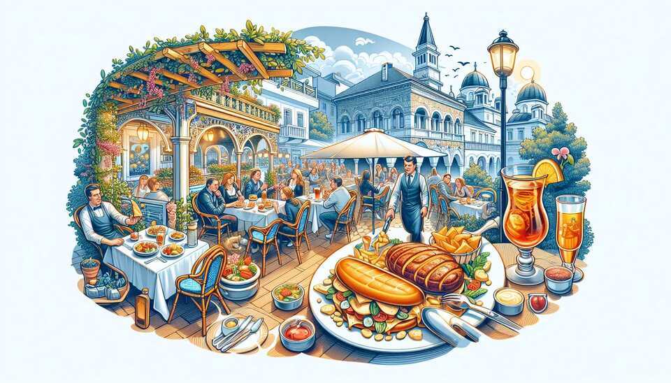 Savor Belgrade's Best Pljeskavica Spots>
