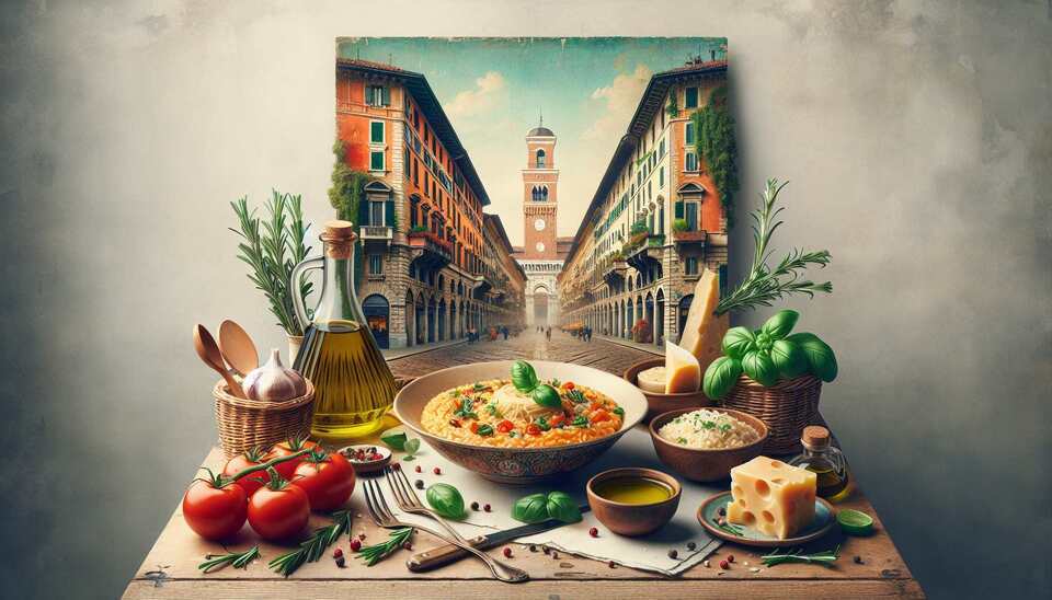 Scopri i Migliori Risotti di Milano>