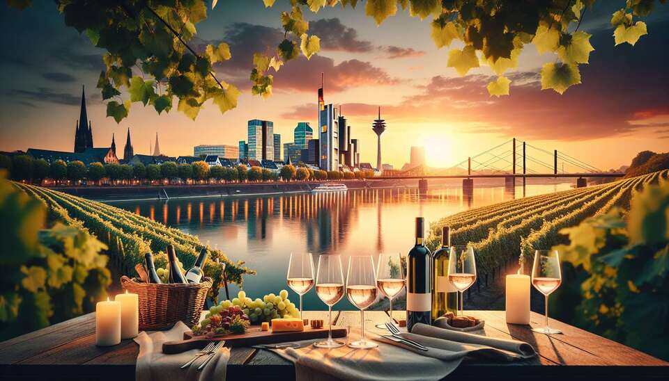 Erstklassige Weinerlebnisse in Düsseldorf entdecken!>