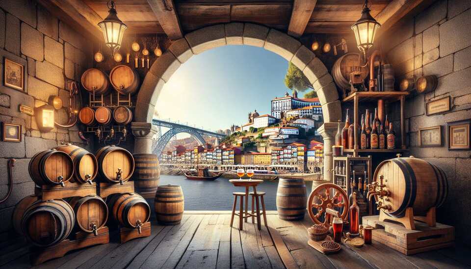 Descubra Cervejarias Excepcionais em Porto>