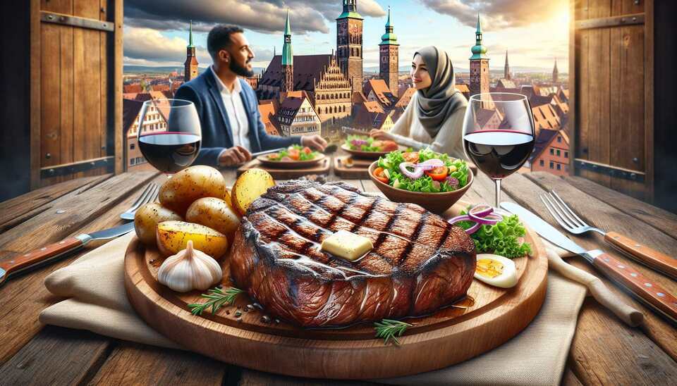 Die besten Steakhäuser in Nürnberg entdecken!>