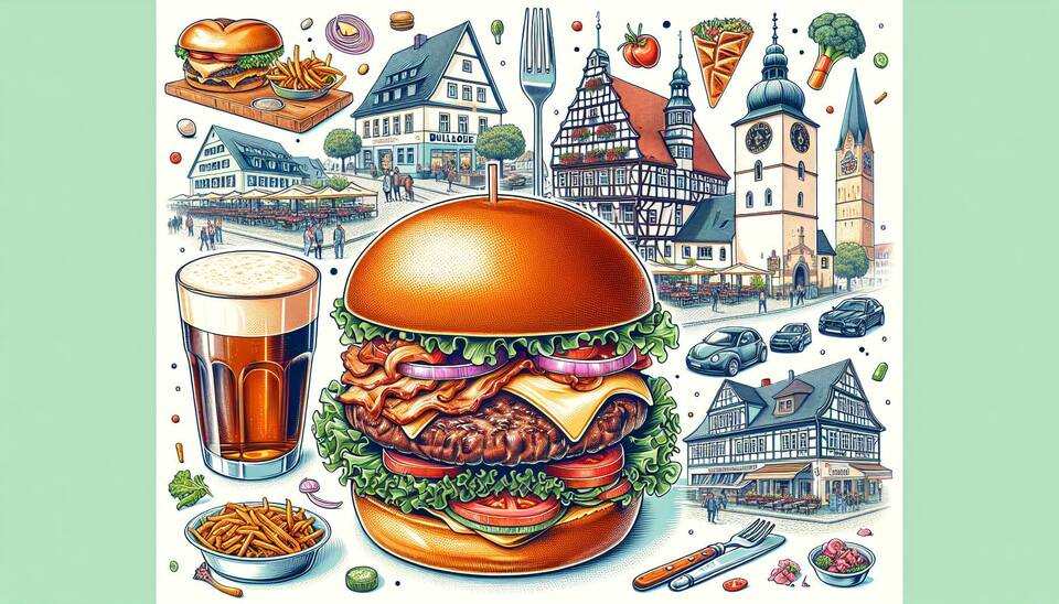 Entdecken Sie die besten Burger-Restaurants in Buchloe!>