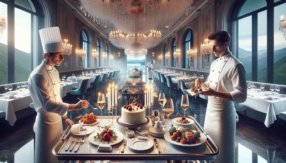 Dine in Style: Michelin Star Birthday Restaurants>