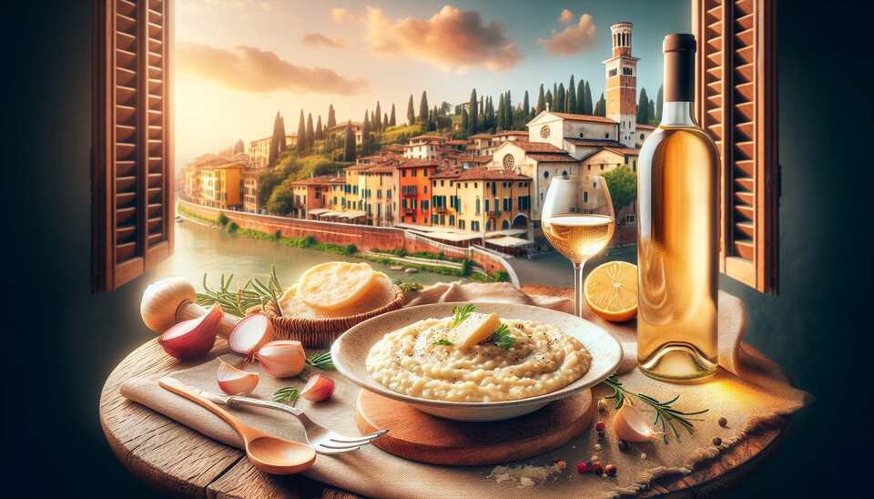 Scopri i Migliori Risotti a Verona!>