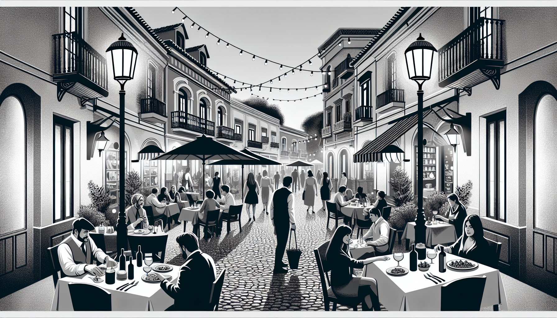 Deléitate en Bahía Blanca: Restaurantes Imperdibles>
