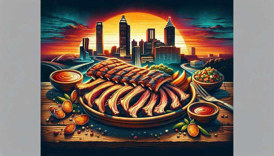 Best BBQ Ribs: Top Atlanta Restaurants You Must Try>