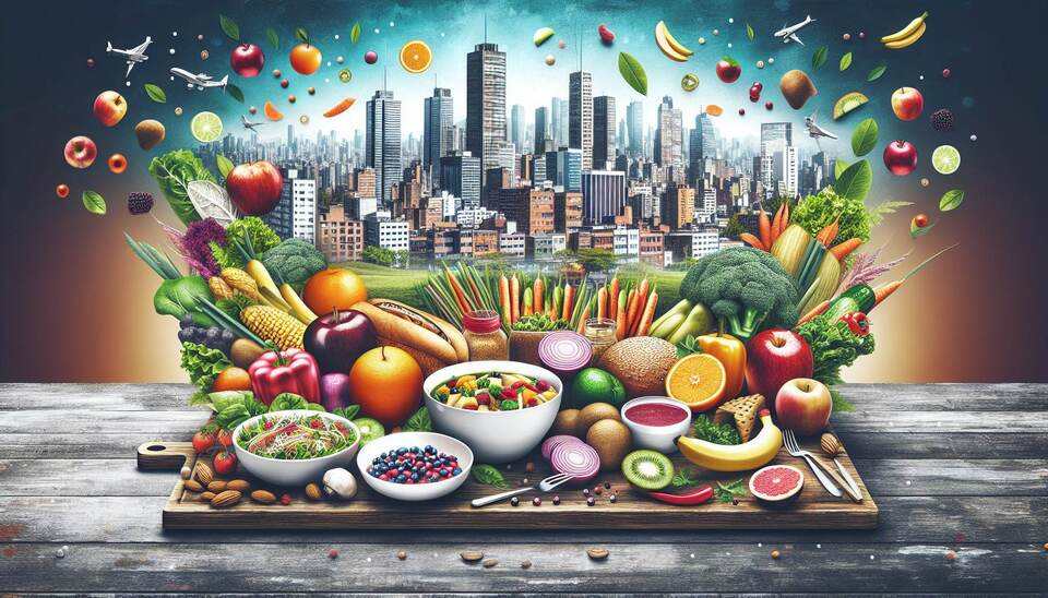 Descubre los Mejores Restaurantes Saludables en Bogotá>