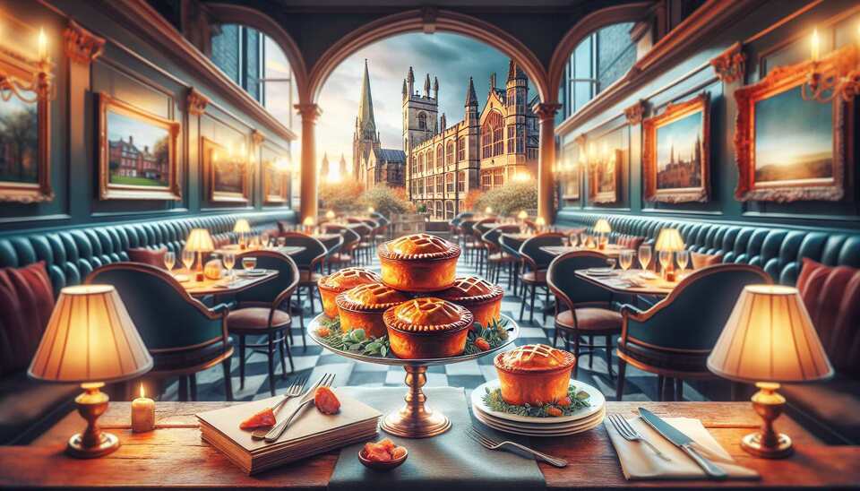 Savor the Best Pork Pie Restaurants in Shrewsbury>