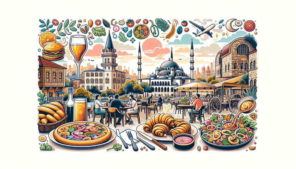 Lezzetiyle Öne Çıkan Ankara'nın En İyi Restoranları>