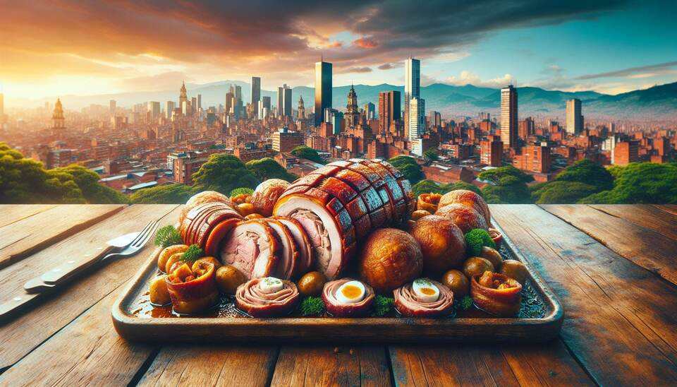 Discover Bogotá’s Best Spots for Delicious Lechona>