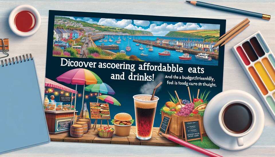 Discover Affordable Eats & Drinks in Torpoint!>
