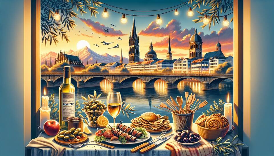Griechische Köstlichkeiten in Remscheid entdecken>