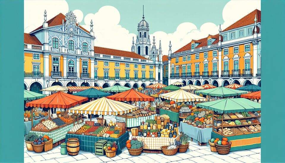 Traditionelle Portugiesische Küche in Lissabon erleben>