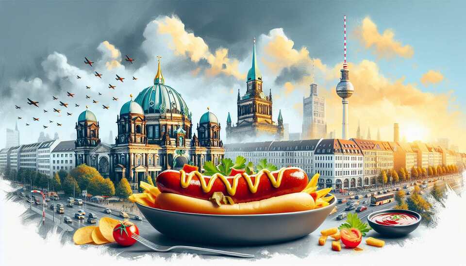Beste Currywurst-Restaurants in Berlin entdecken>