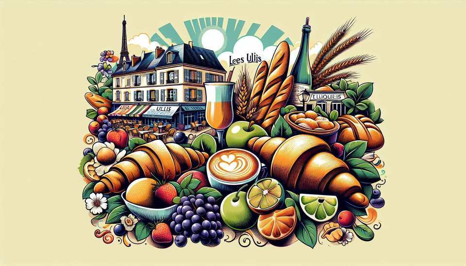 Dégustez des Brunchs Délicieux à Les Ulis>