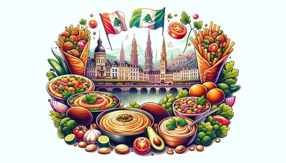 Découvrez les Meilleurs Restaurants Libanais à Liège>