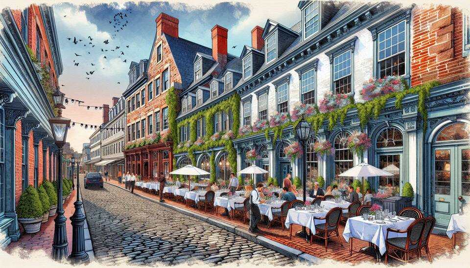 Explore Moncton's Historic Dining Venues>