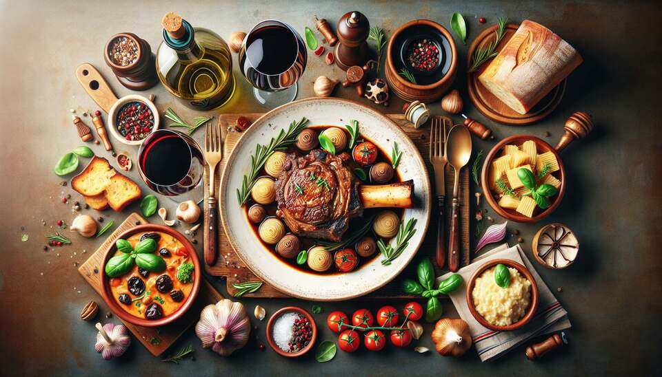 Prelibatezze Milanesi: Ristoranti con Ossobuco>