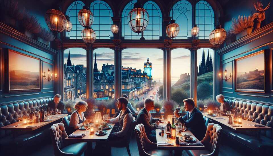 Top Edinburgh Restaurants: Must-Read Reviews & More>
