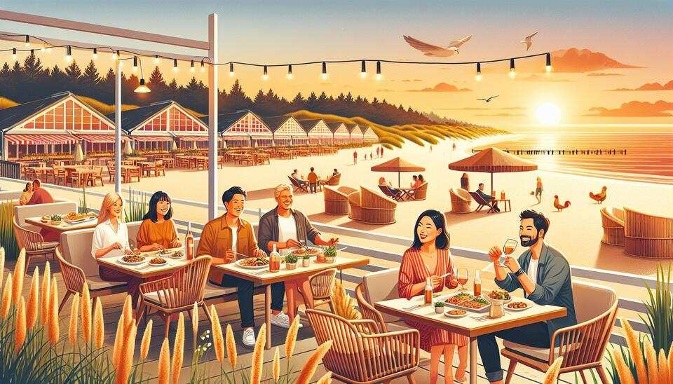 Beste Restaurants in Timmendorfer Strand: Günstig & Lecker>