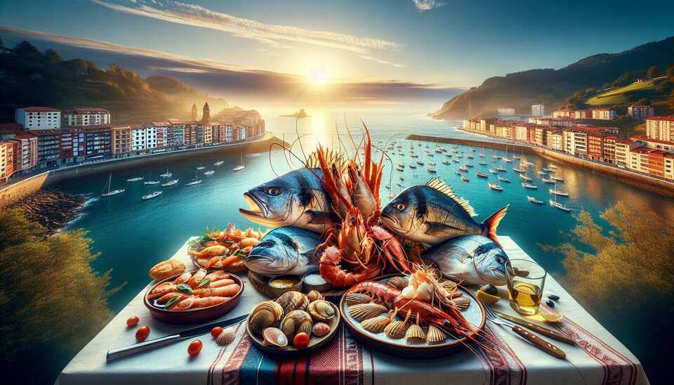 Découvrez les meilleurs restaurants de poisson à Pasaia>