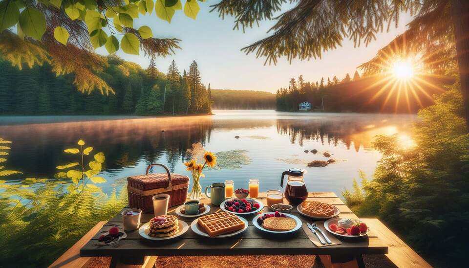 Top Breakfast Spots in Crystal Lake>