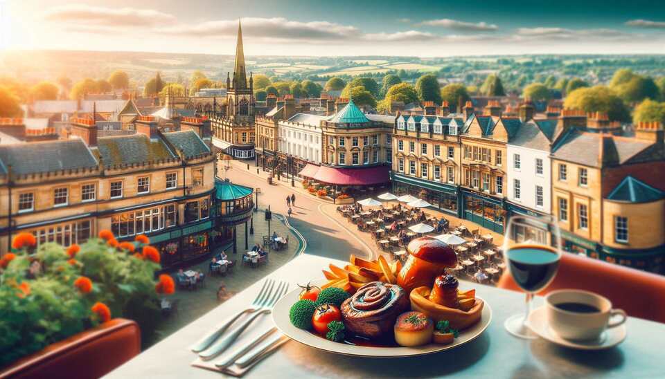 Top Spots for a Sunday Roast in Royal Leamington Spa>