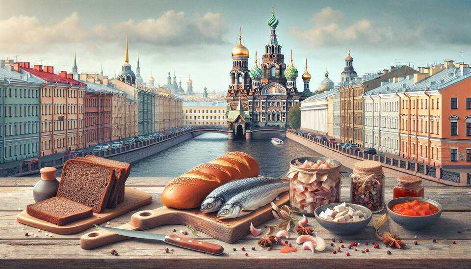 Вкус Швеции в Санкт-Петербурге: доступные рестораны>