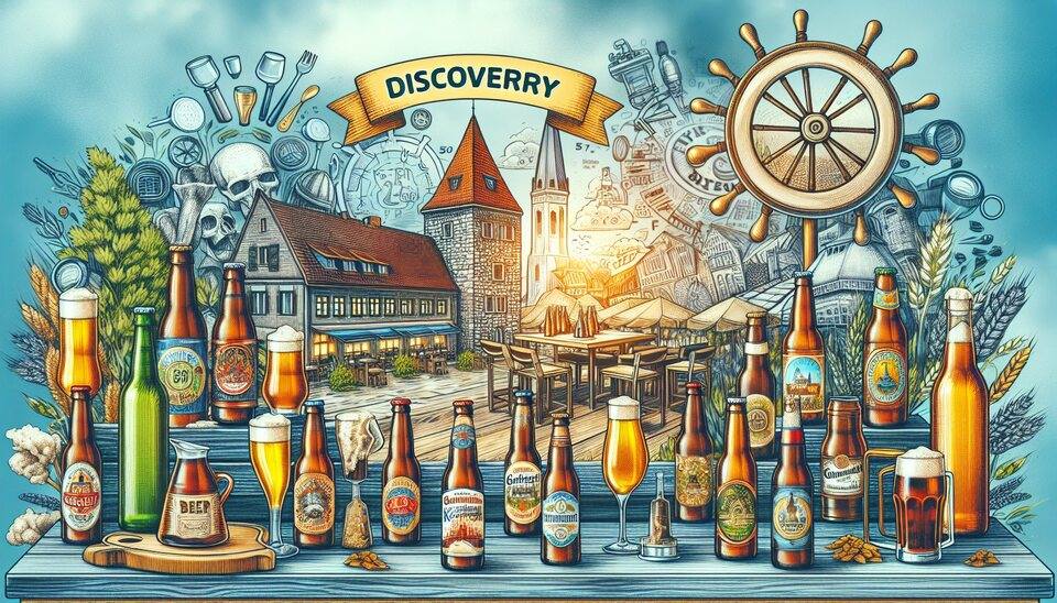 Entdecke glutenfreies Bier in Konstanzs Top-Restaurants!>