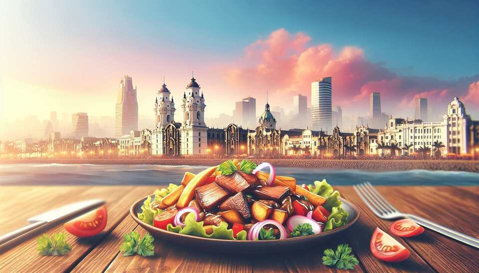 Sizzling Lomo Saltado Spots in Lima Await Your Tastebuds!>