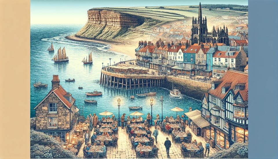 Whitby's Top Restaurants with Stunning Views>