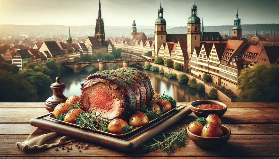 Genussvolle Rostbraten-Erlebnisse in Stuttgart>