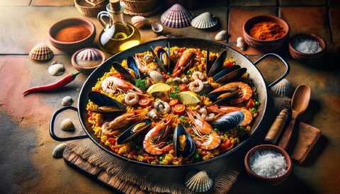 Delicias de Paella y Marisco: Descubre los Mejores Rincones>
