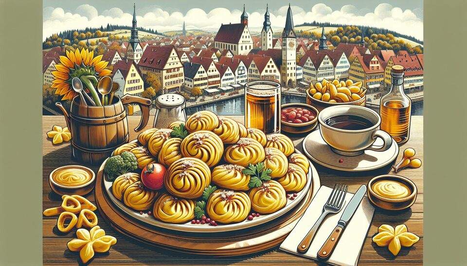 Entdecken Sie die besten Maultaschen in Göppingen>