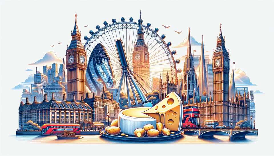 Discover London's Best Spots for Raclette Delights>