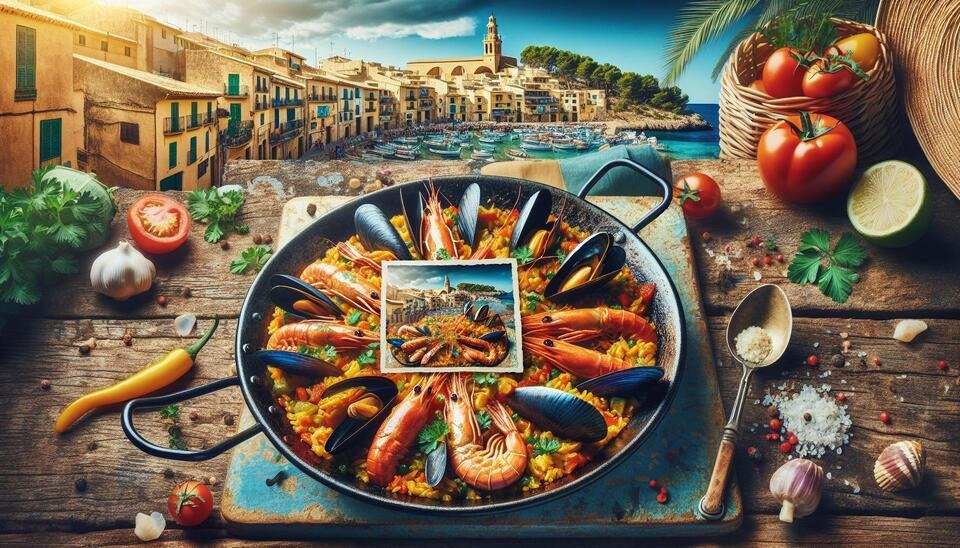 Descubre las mejores paellas en Inca>