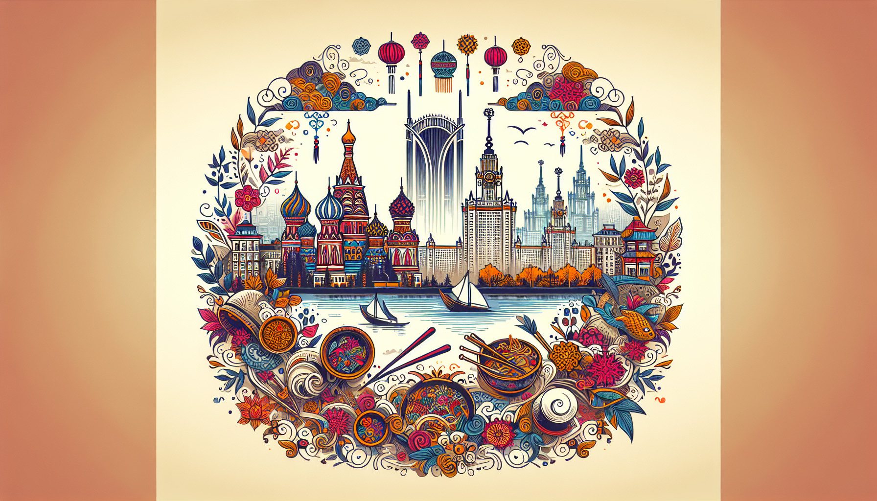 Лучшие азиатские рестораны в Самаре