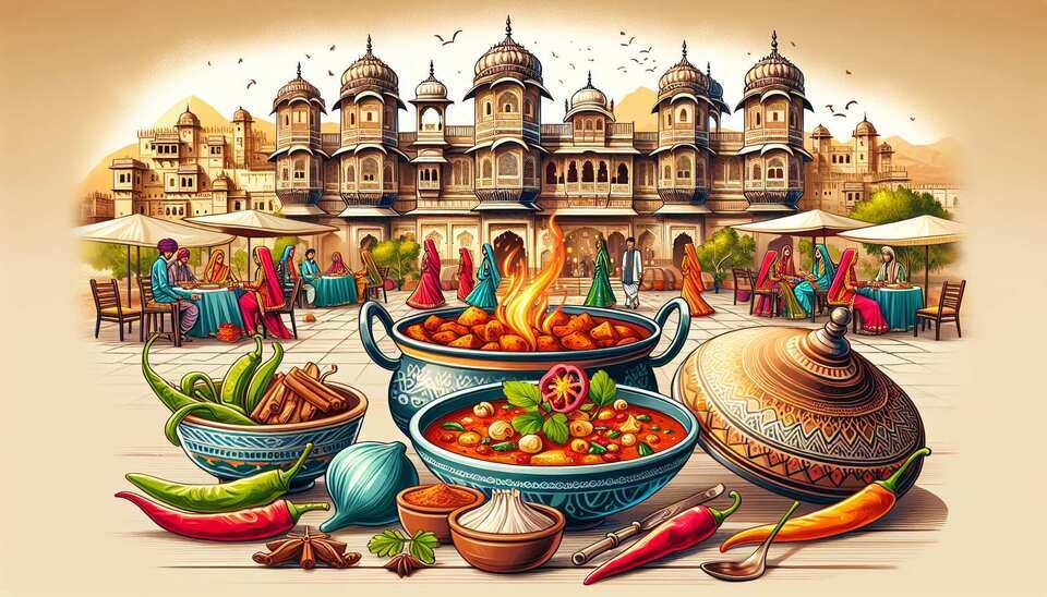 Top Authentic Rajasthani Restaurants in Jodhpur>