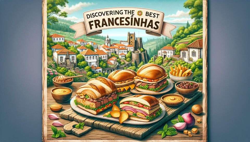 Descubra as Melhores Francesinhas em Sintra>