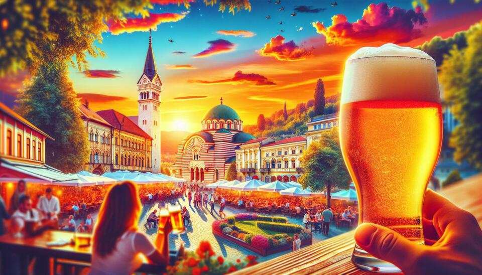 Discover Banja Luka's Best Beer Spots>
