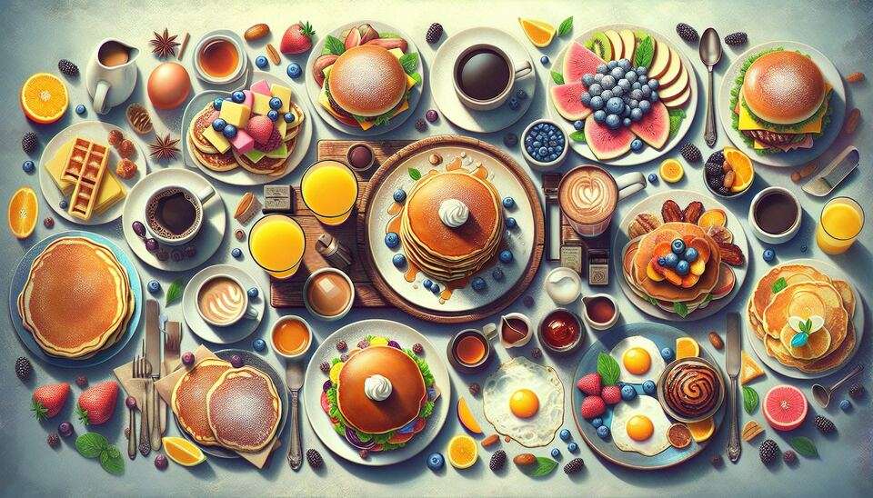 Top Breakfast Spots in Chula Vista Await You!>
