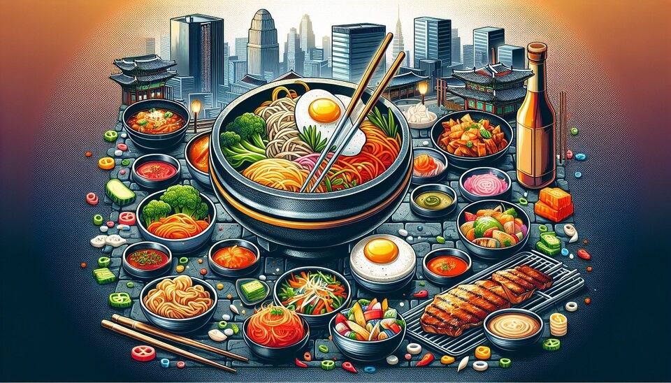 Discover the Best Korean Restaurants in Town>